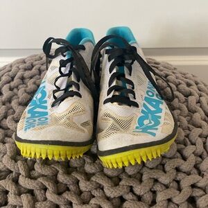 Hoka One Rocket Spikes
